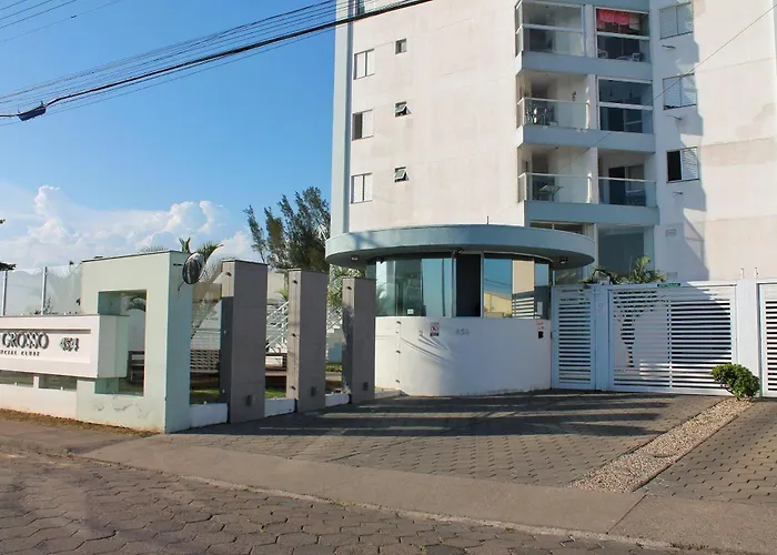 Resid. Clube Mar Grosso - Laguna - Lag605