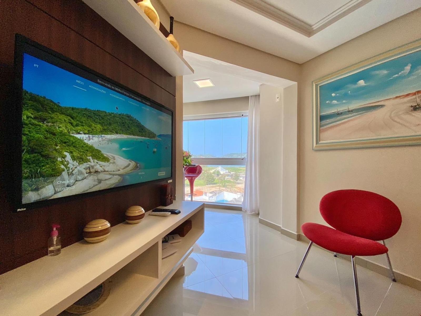 Apartment Resid. Clube Mar Grosso - - Lag605 Laguna