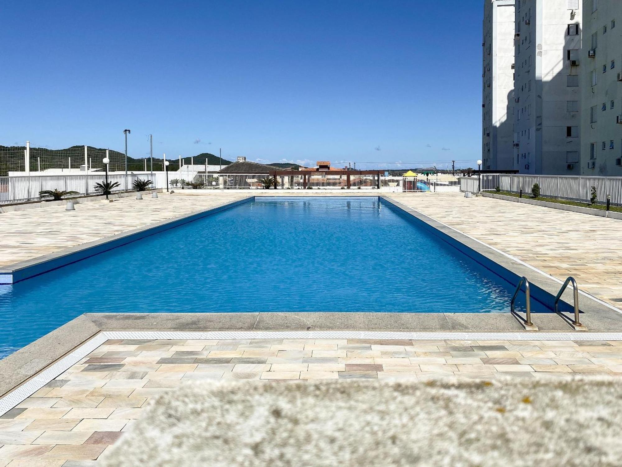 Apartment Resid. Clube Mar Grosso - - Lag605