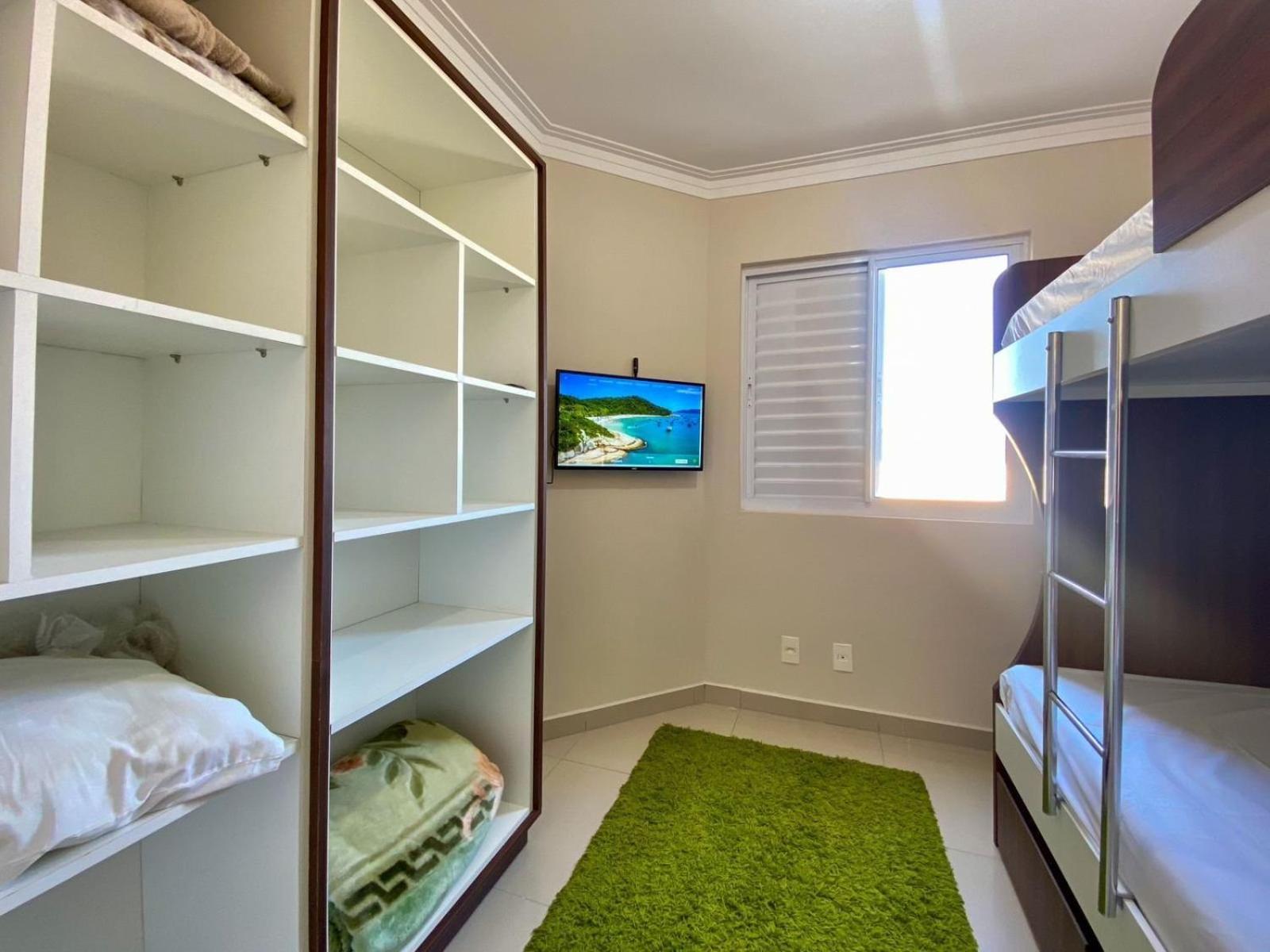 Apartment Resid. Clube Mar Grosso - - Lag605 *