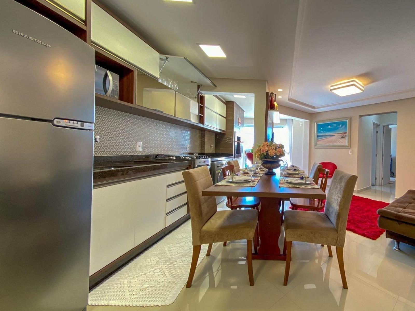 Resid. Clube Mar Grosso - - Lag605 Apartment *
