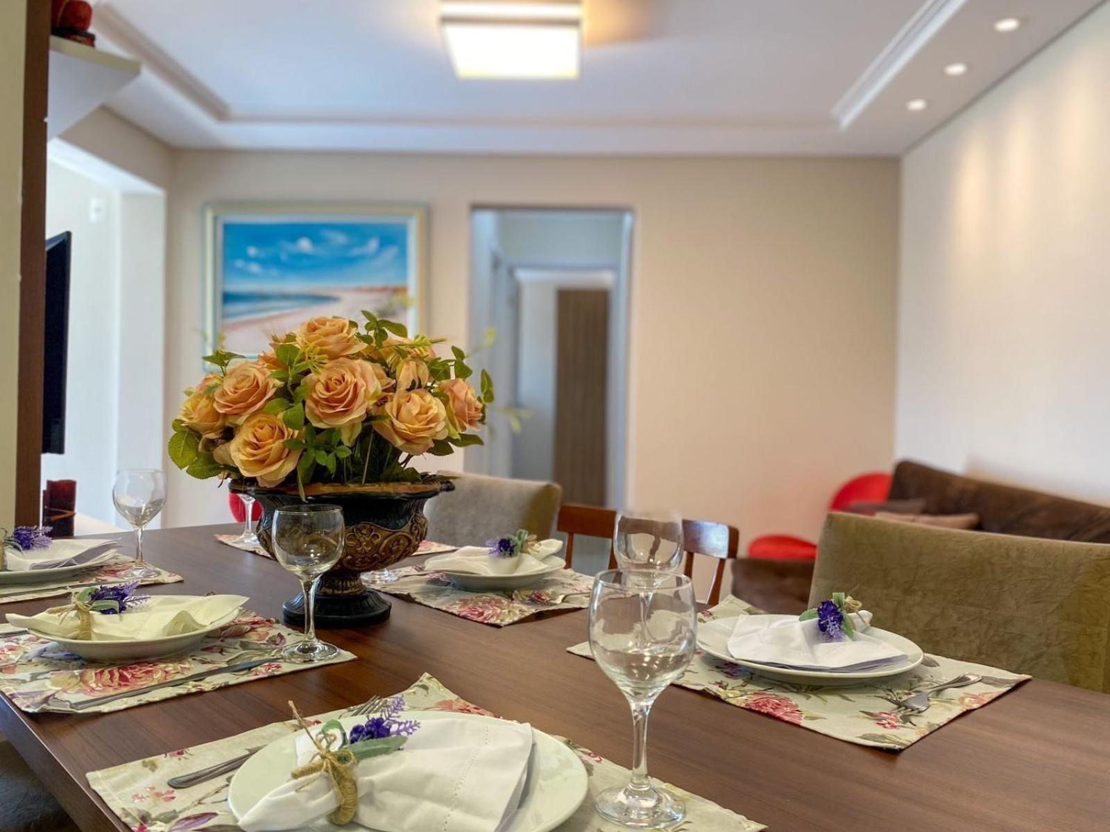Resid. Clube Mar Grosso - - Lag605 Apartment