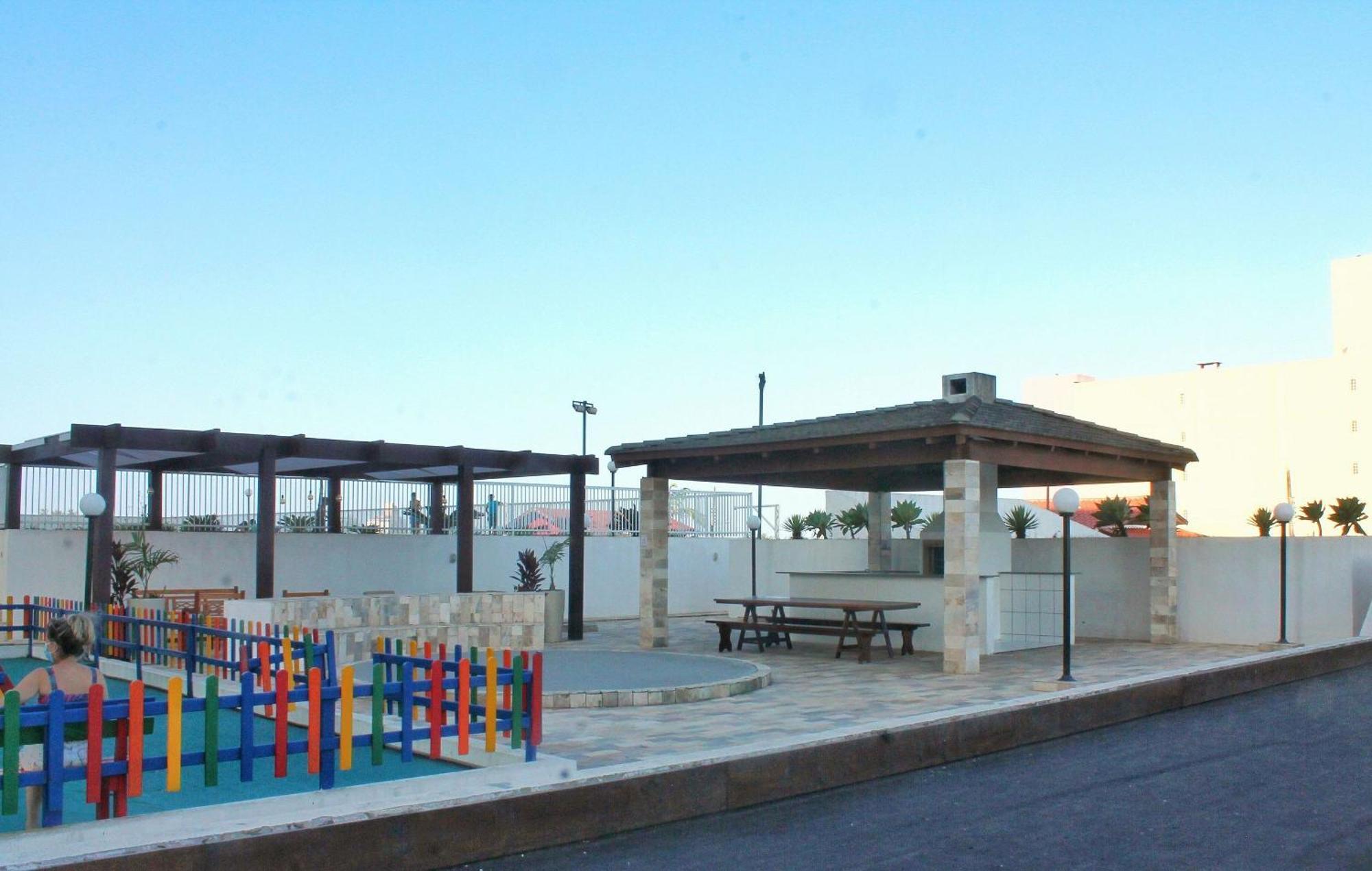 Resid. Clube Mar Grosso - - Lag605 Apartment