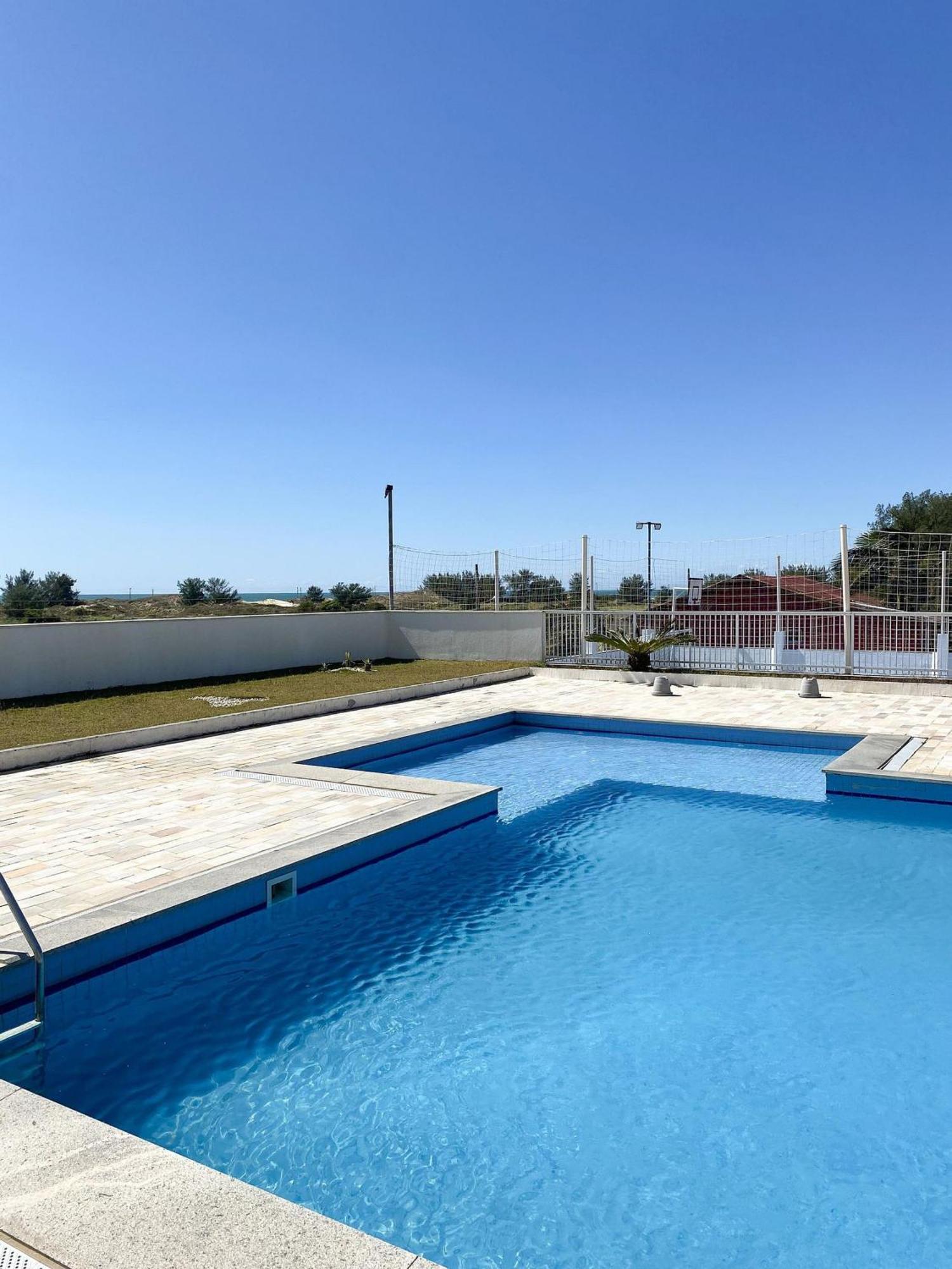 Apartment Resid. Clube Mar Grosso - - Lag605 Laguna