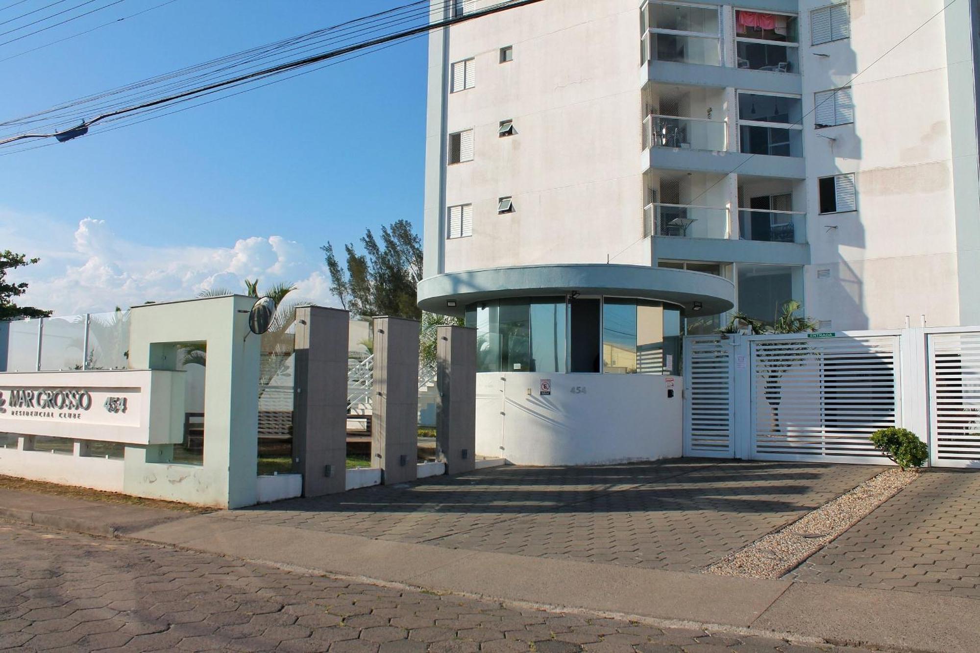 Resid. Clube Mar Grosso - - Lag605 Apartment *