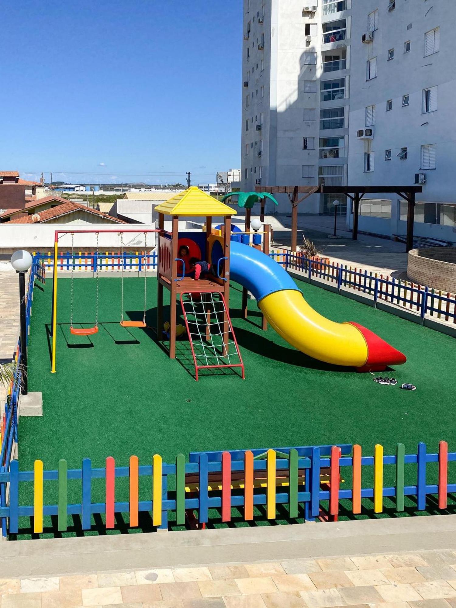 Apartment Resid. Clube Mar Grosso - - Lag605
